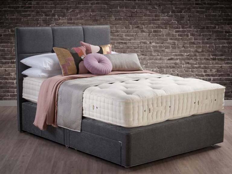 Hypnos Excellence Bed Julian Foye