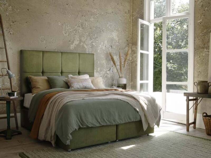 Hypnos Natural Wool Superior Bed