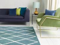 Asiatic rugs, Albany, Julian Foye