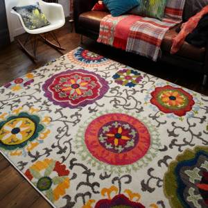 Asiatic rugs, Colores, Julian Foye