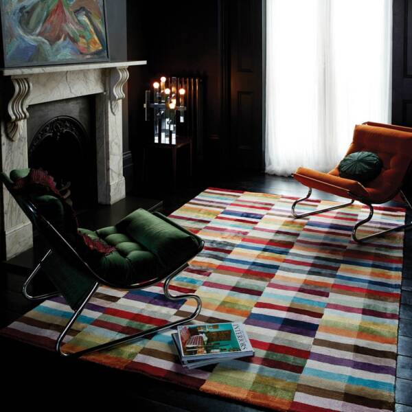 Asiatic rugs,, Deco, Julian Foye