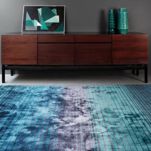 Asiatic rugs, Holborn, Julian Foye