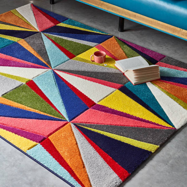 Asiatic rugs, Malibu, Julian Foye