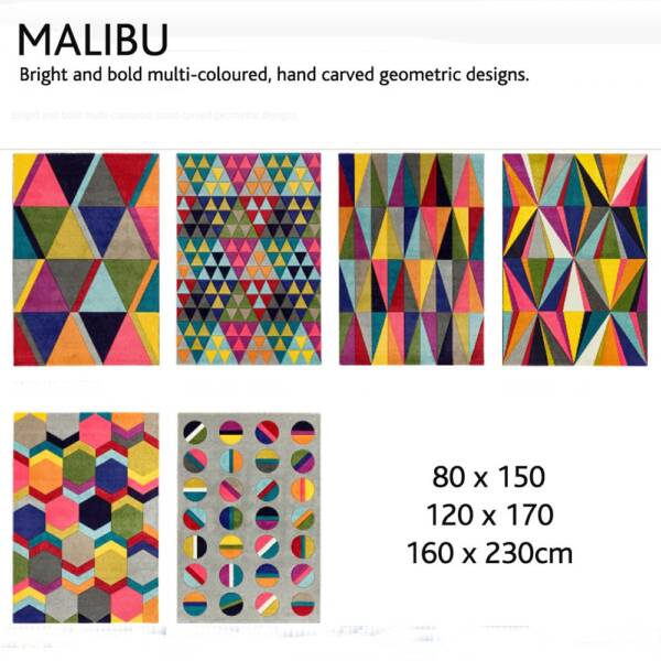 Malibu, rug, rugs, bright and bold, Julian, Foye