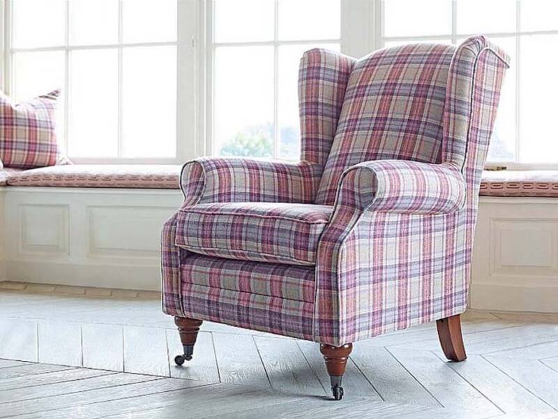 Hadden Accent Chair