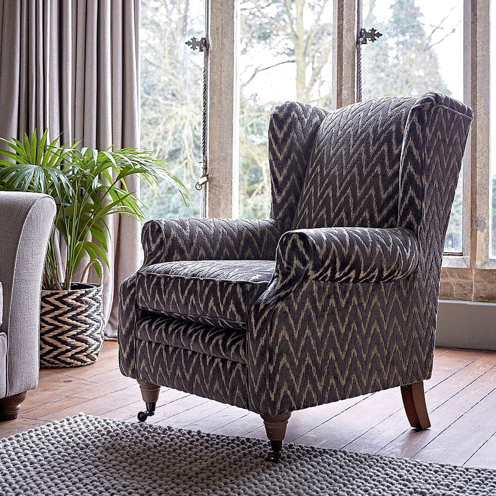 Hadden Accent Chair Julian Foye