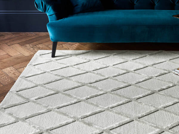 Asiatic rugs, Dixon, Julian Foye