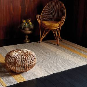 Asiatic rugs, Fields, Julian Foye,