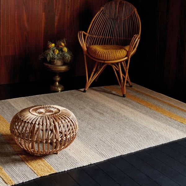 Asiatic rugs, Fields, Julian Foye,