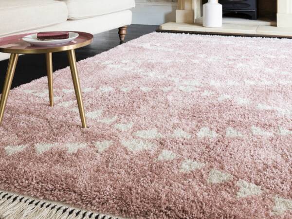 Asiatic rugs, Rocco, Julian Foye