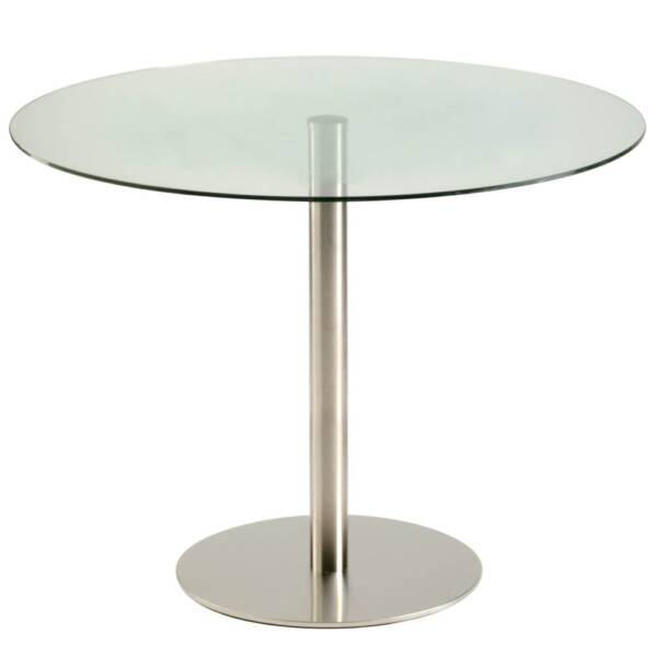 Helsinki table glass, Julian Foye