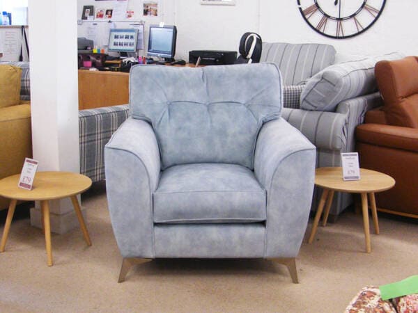 Savannah Studio Lounge Chair
