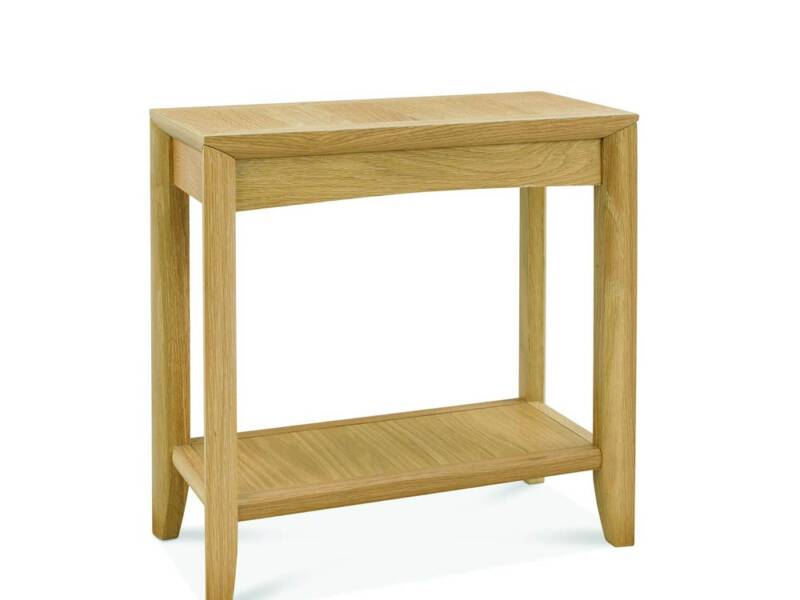 Bria side table