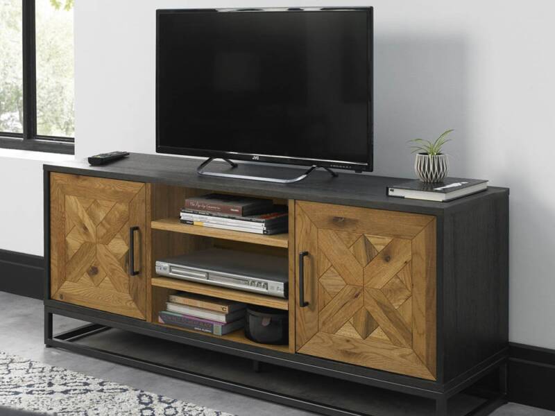 Irving entertainment unit