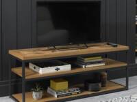Irving open entertainment unit