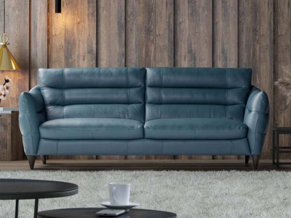 Carmel Leather Sofa