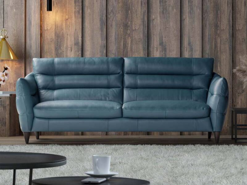 Carmel Leather Sofa