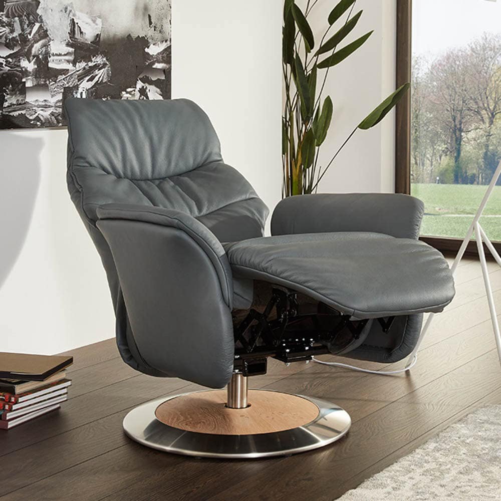 Himolla Azure Reclining Chair Julian Foye