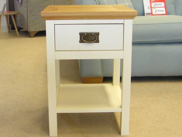 Skylark Lamp Table