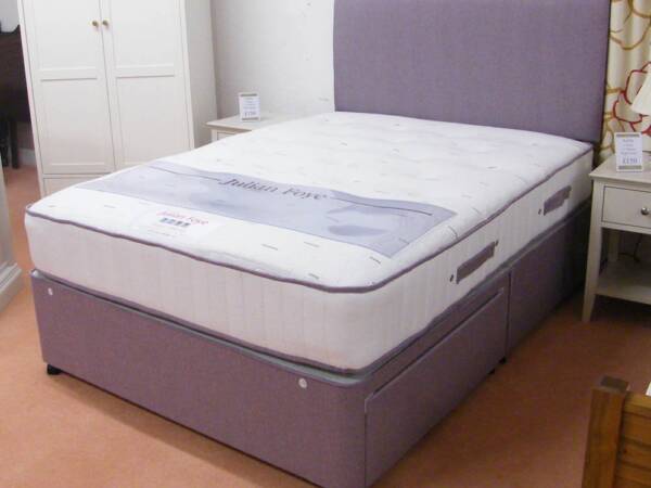 Megan Divan Bed