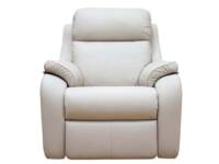 G Plan Kingsbury Leather Chair