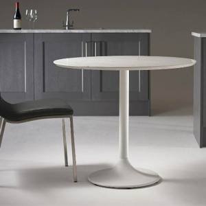 Genoa table, Marble, granite, terrazzo or manufactured quartz tops, Julian Foye