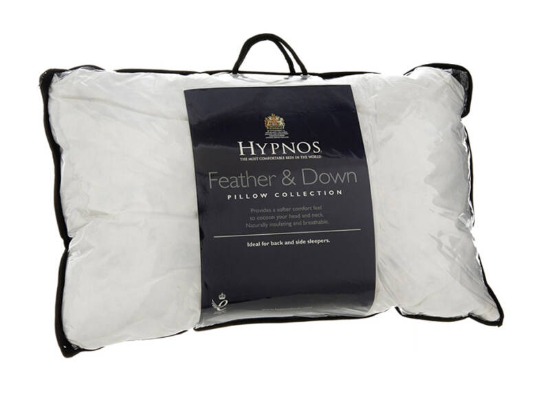 Hypnos Feather & Down Pillow