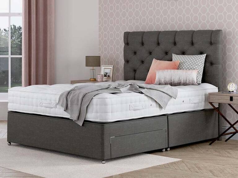 Relyon Imperial 1400 Bed Julian Foye