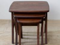 Ascot nest of tables