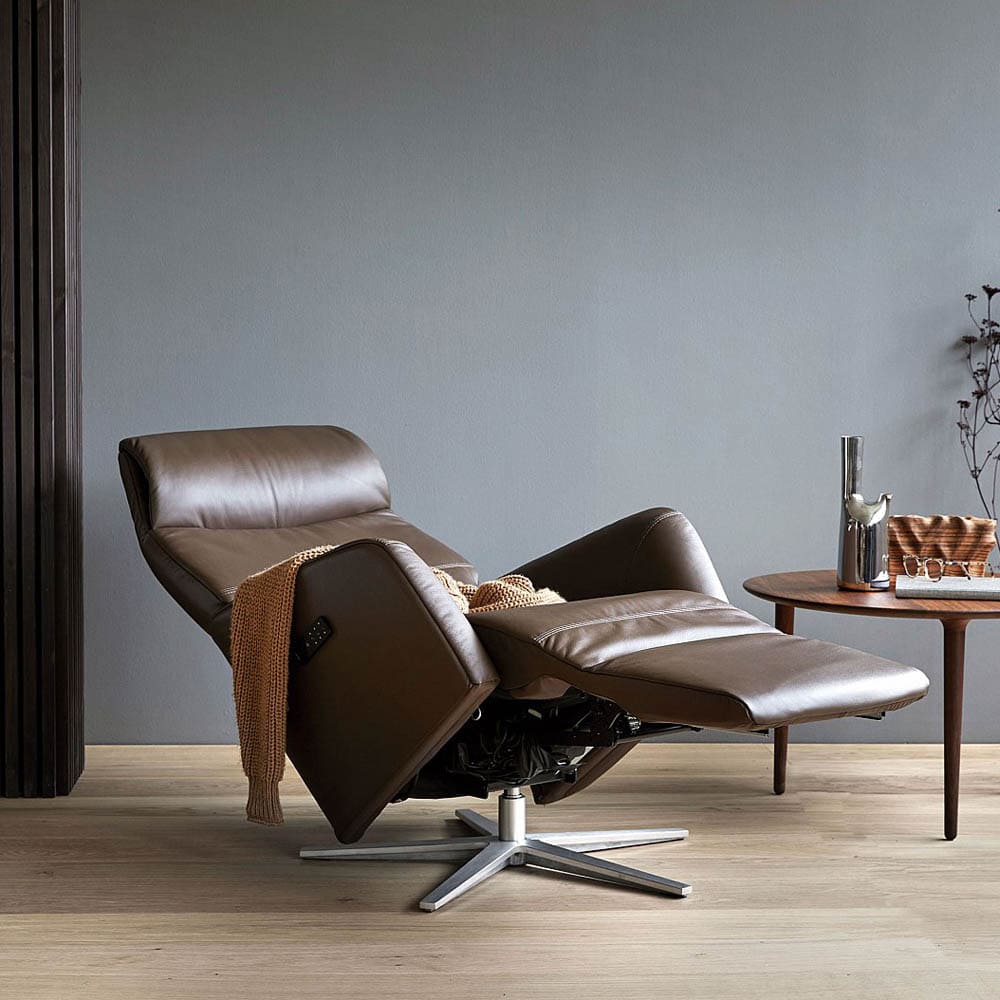 Stressless Scott Recliner Julian Foye