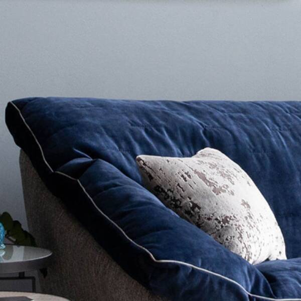 Cadair modern sofa with soft comfort, Julian Foye