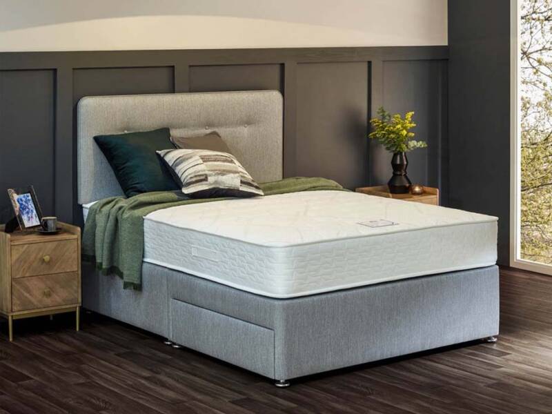 Relyon Splendid 2 Drawer Bed