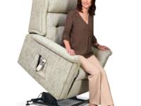 Randall riser recliner