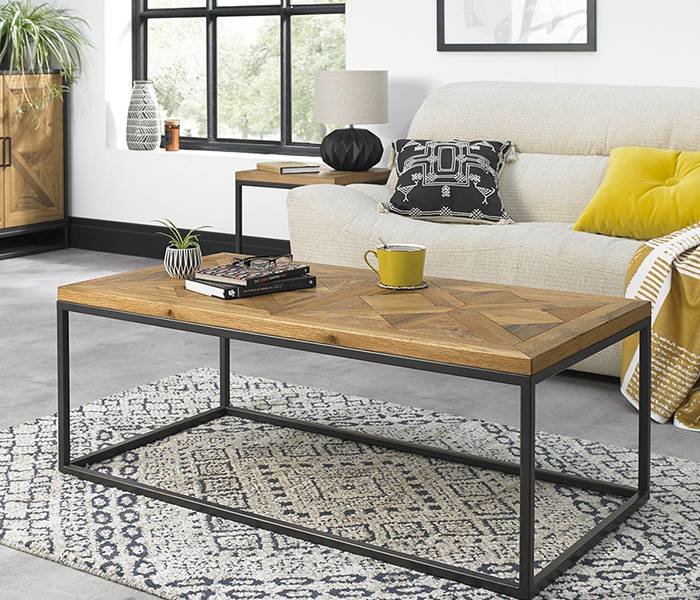 Irving Coffee Table