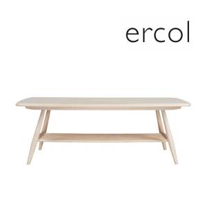 ercol coffee table, Julian Foye