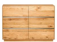 Franklin Side Oiled Wild Oak