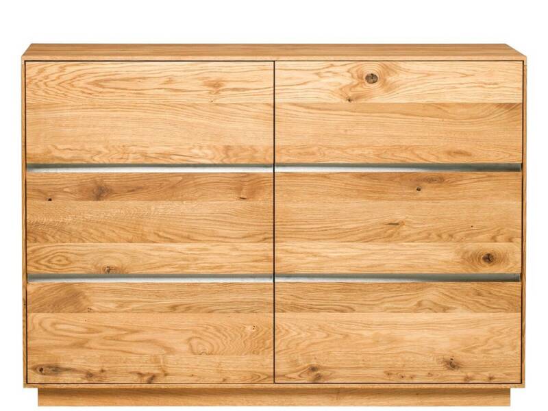 Franklin Side Oiled Wild Oak
