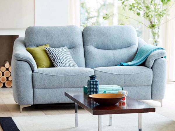 G Plan Jackson Fabric Sofa