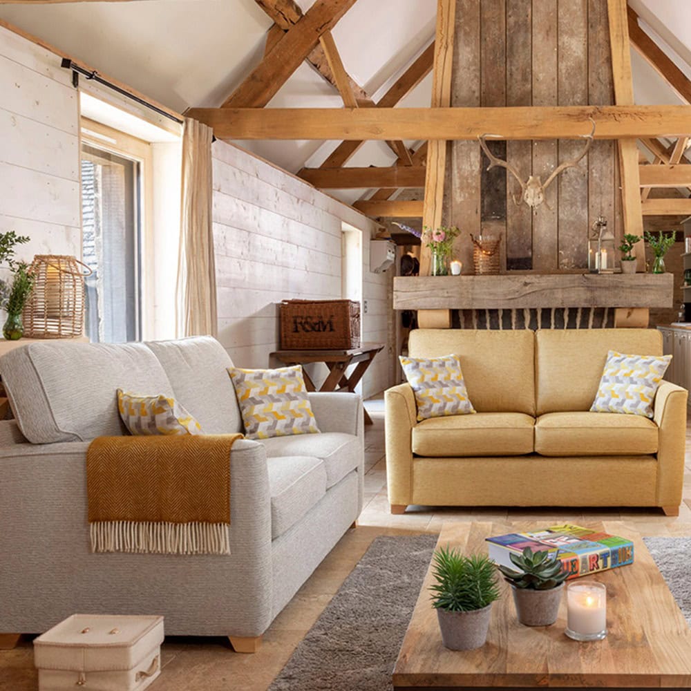 Roxy 3 seater shop sofa