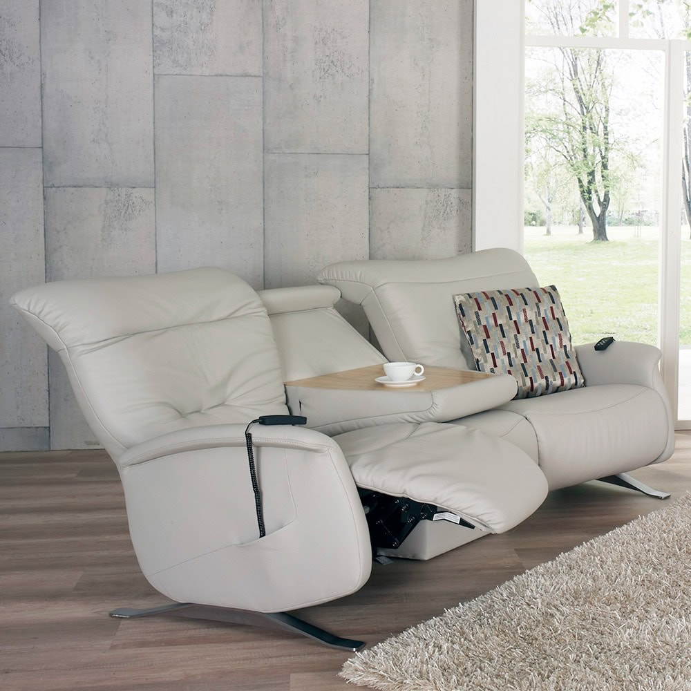 Himolla Reclining Sofa Julian Foye