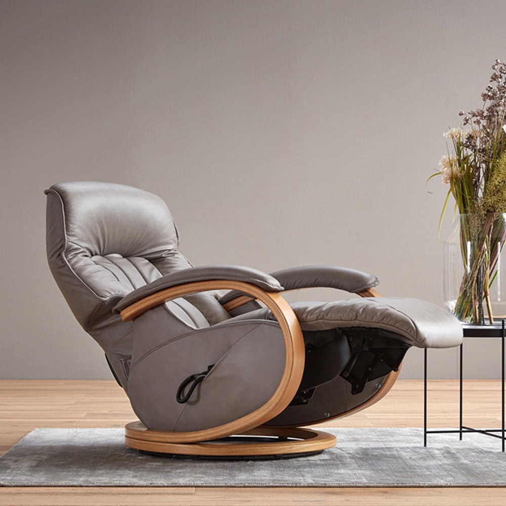 Himolla Mosel recliner Julian Foye