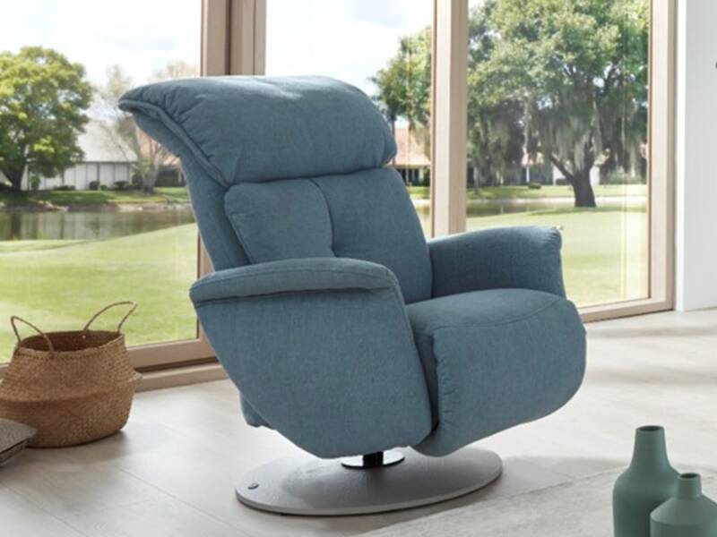 Himolla Swan Recliner