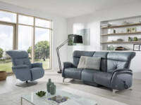 Himolla Swan Sofa