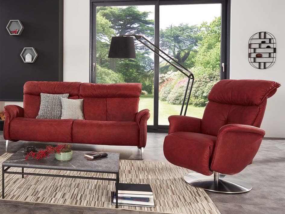 Swan settee deals
