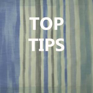 Blinds Top Tips