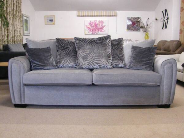 Memphis 4 Seat Grand Sofa