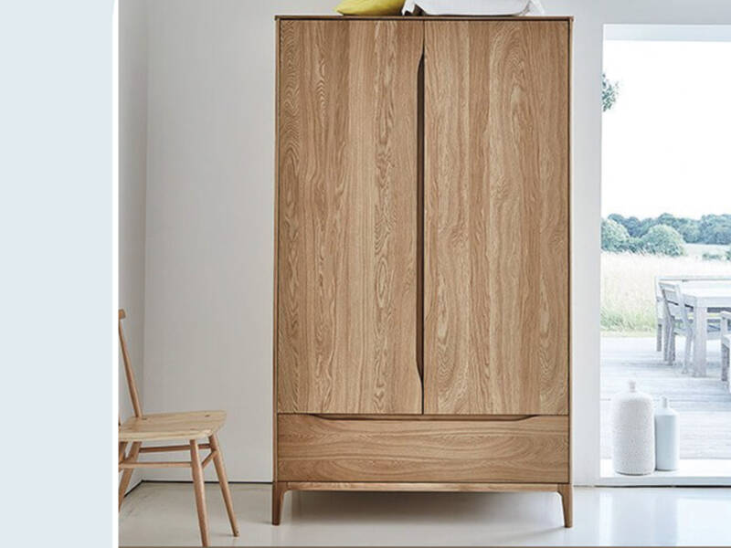 ercol Rimini Wardrobe