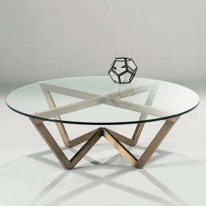 Aphrodite coffee table, Julian Foye
