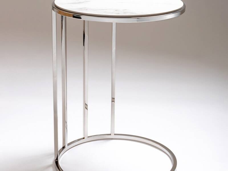 Charm side table, Julian Foye