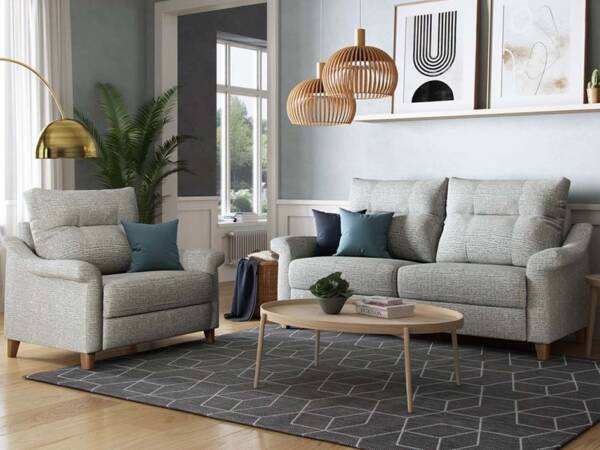 G Plan Riley Fabric Sofa